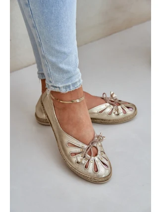 Balerínky model 208451 Krok vo veľkom štýle