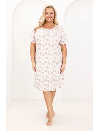 Košeľa Regina 173 cr/r 2XL-4XL W26 ženy