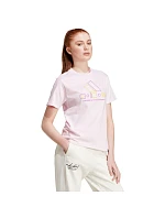 Tričko adidas Xpress W s logom IY3413 Tričko adidas Xpress W s logom IY3413