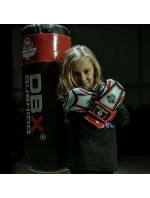 Detské boxerské rukavice 6oz - Junior Red Detské boxerské rukavice 6oz - Junior Red