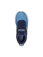 Lotto Relazio K detské topánky navy blue 2601490K 5955 Lotto Relazio K detské topánky navy blue 2601490K 5955