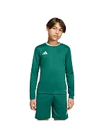 Adidas Entrada 26 detské tričko s dlhým rukávom zelené KF5873 Adidas Entrada 26 detské tričko s dlhým rukávom zelené KF5873
