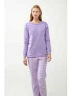 Vamp - Dámske teplé pyžamo 21314 - Vamp