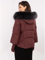 Bunda MBM KR 26106.35 bordová