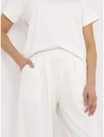 Tepláky RV DR A613.69 ecru