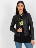 Dámska bunda NM KR G102 bunda.00P čierna - FPrice