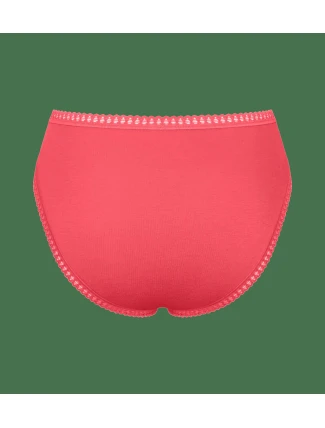 sloggi GO Crush High leg C3P - RED - SLOGGI RED - SLOGGI
