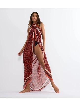 BEACH MYWEAR - Pareo: Ľahká zavinovacia sukňa na pláž a večer Triumph BEACH MYWEAR - Pareo: Ľahká zavinovacia sukňa na pláž a večer Triumph