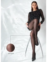 Knittex pančuchy 22309 Miranda 30 den 2-4 Knittex pančuchy 22309 Miranda 30 den 2-4