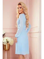 Dámske šaty 313-10 ISABELLE - NUMOCO Dámske šaty 313-10 ISABELLE - NUMOCO