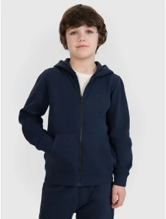 Chlapčenská mikina 4F 4FJWSS25TSWSM1714-31S