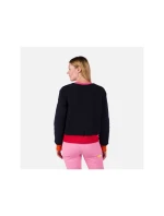 Rossignol W Lumi Fleece mikina modrá Rossignol W Lumi Fleece mikina modrá