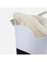 Lyžiarske topánky ROSSIGNOL VIZION 4B 80 W GW White