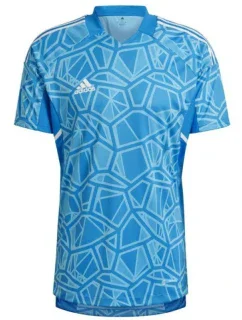 Tričko adidas Condivo 22 Goalkeeper Jersey Short Sleeve M HB1623 pánske