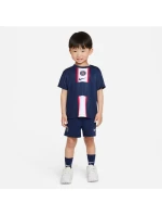 Detská futbalová súprava PSG 2022/23 Home Jr DJ7917 411 - Nike