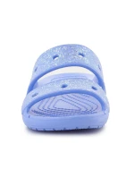 Sandále Crocs Classic Glitter Sandal Jr 207788-5Q6 Sandále Crocs Classic Glitter Sandal Jr 207788-5Q6