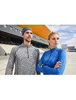 Daiber JN 498 Pánske funkčné tričko s dlhým rukávom 02.0498 biele/strieborné Daiber JN 498 Pánske funkčné tričko s dlhým rukávom 02.0498 biele/strieborné