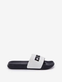 Pánske papuče Big Star JJ174506 White