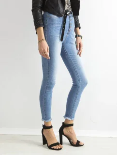 Džínsové nohavice JMP SP 1110M.48 modrá