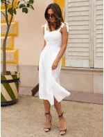 Šaty MI SK A1830.69 biele