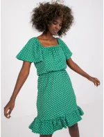 Dámske šaty-RO-SK-ELB-2316.38X-zelené