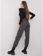 Tepláky RV DR 7275.24P tmavo šedá