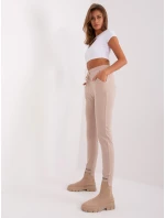 Tepláky RV DR 8519.30X béžové