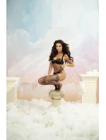 Pančuchy V-11134 čierne - Axami