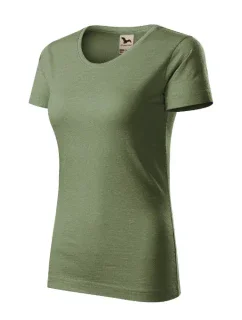 Tričko Native (GOTS) khaki