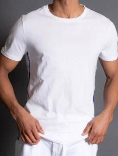 Pánske tričko s krátkym rukávom KM0KM00464-YCD - Calvin Klein