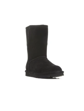 Dámske zimné topánky 1962W 011 Black - BearPaw Dámske zimné topánky 1962W 011 Black - BearPaw