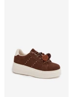 Športová obuv na platforme model 223588 Step in style