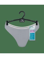 sloggi GO Sense Thong 2P - GRAY - SLOGGI GRAY - SLOGGI