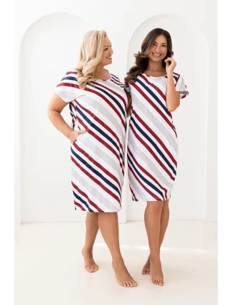 Košeľa Regina 175 k/r M-XL W26 ženy