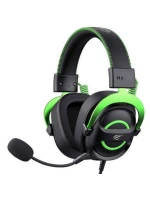 Herný headset Havit H2002E (čierny/zelený)
