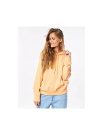 RIP CURL Re-Entry Hoodie - jasne oranžová RIP CURL Re-Entry Hoodie - jasne oranžová
