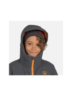Rossignol Boy Siz Jkt Jacket Grey Rossignol Boy Siz Jkt Jacket Grey