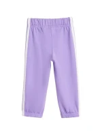 Detské tepláky adidas Essentials Joggers pink-purple JD6482 Detské tepláky adidas Essentials Joggers pink-purple JD6482