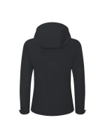 Dámska softshellová bunda Trail (ebony gray)