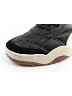 Puma pánske športové tenisky Tifosi classic fashion black Puma pánske športové tenisky Tifosi classic fashion black