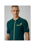 Pánske cyklistické tričko s filtrom UPF50+ 4F 4FRSS26TFTSM2449-41S Pánske cyklistické tričko s filtrom UPF50+ 4F 4FRSS26TFTSM2449-41S