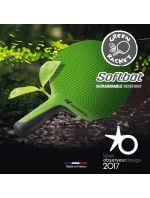 Raketa na stolný tenis 454706 - SOFTBAT Raketa na stolný tenis 454706 - SOFTBAT