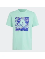 Detské tričko Gaming Graphic Jr IB9159 - Adidas