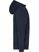 Daiber JN 839 Pracovná mikina z bio bavlny, s kapucňou, zips „1/4“ 02.0839 tmavomodrá Daiber JN 839 Pracovná mikina z bio bavlny, s kapucňou, zips „1/4“ 02.0839 tmavomodrá