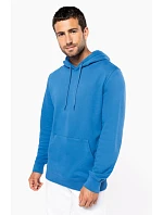 Kariban K 4037 Mikina s kapucňou „Made in Portugal“ 20.4037 čierna