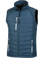 Result R 238X Hybridná vesta „Compass“ 30.238X tmavomodrá/sivá Result R 238X Hybridná vesta „Compass“ 30.238X tmavomodrá/sivá