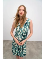 Vamp - Elegantné dámske šaty 16453 - Vamp