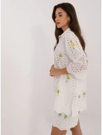 Súprava LK KMPL 509731.92 biela žltá