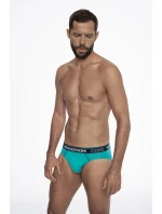 Cash 2-pack nohavičky 41613-MLC Navy-green - Henderson