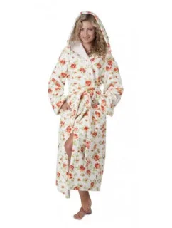 ROSE župan s kapucňou 3149 - Vestis